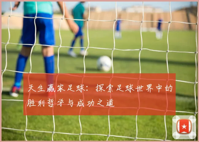 天生赢家足球：探索足球世界中的胜利哲学与成功之道
