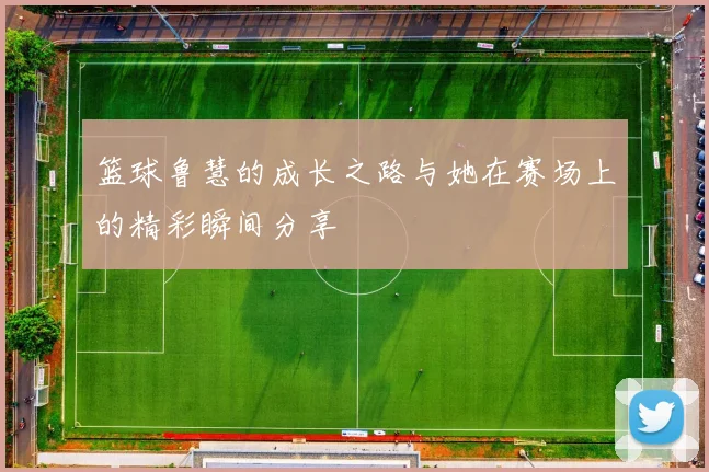 篮球鲁慧的成长之路与她在赛场上的精彩瞬间分享
